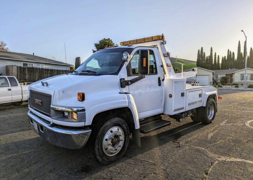 Service Truck